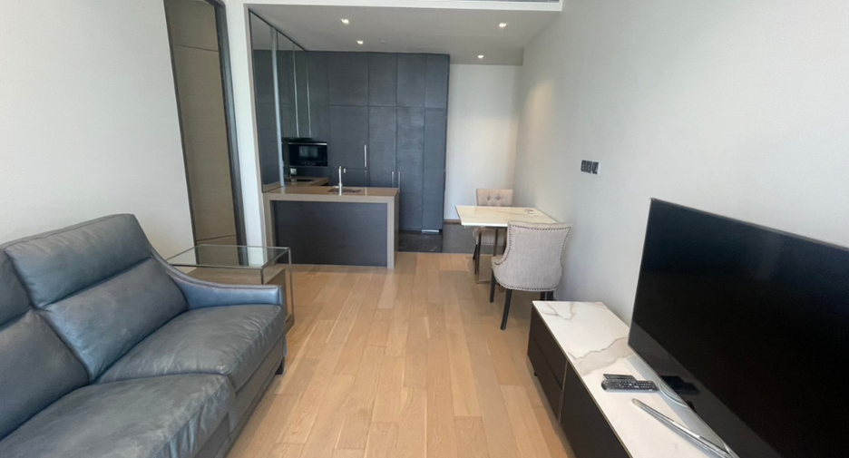 For rent 1 Beds condo in Pathum Wan, Bangkok