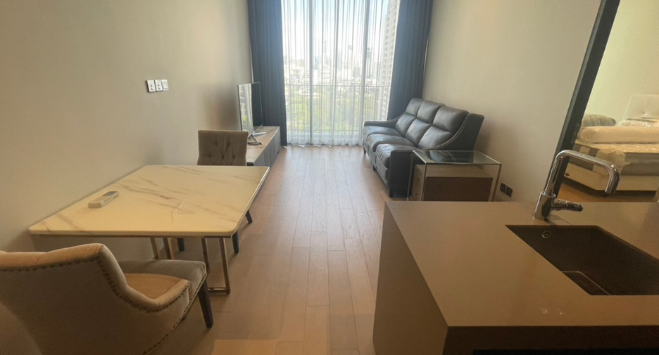 For rent 1 Beds condo in Pathum Wan, Bangkok