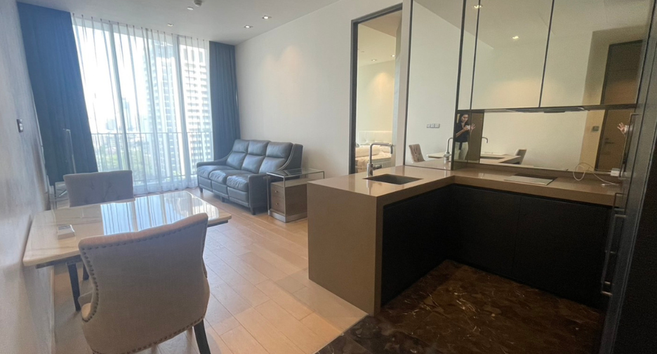 For rent 1 Beds condo in Pathum Wan, Bangkok