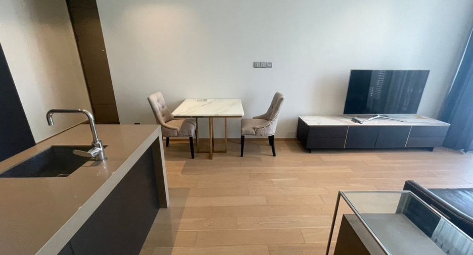 For rent 1 Beds condo in Pathum Wan, Bangkok