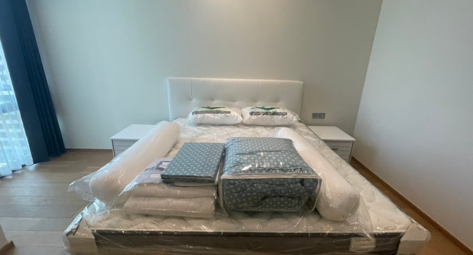 For rent 1 Beds condo in Pathum Wan, Bangkok