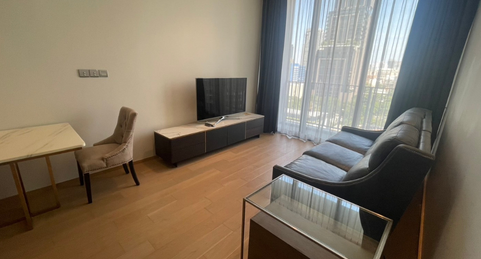 For rent 1 Beds condo in Pathum Wan, Bangkok
