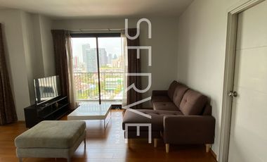 For rent 1 bed condo in Phaya Thai, Bangkok