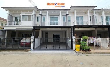 À vendre 3 chambres maison de ville à Bang Yai, Nonthaburi