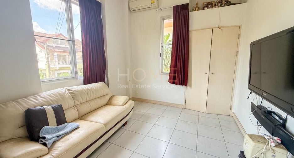 ขาย 3 ห้องนอน บ้านเดี่ยว ใน มีนบุรี, กรุงเทพฯ