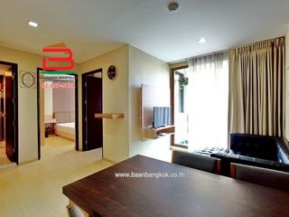 For sale 2 bed condo in Mueang Nonthaburi, Nonthaburi