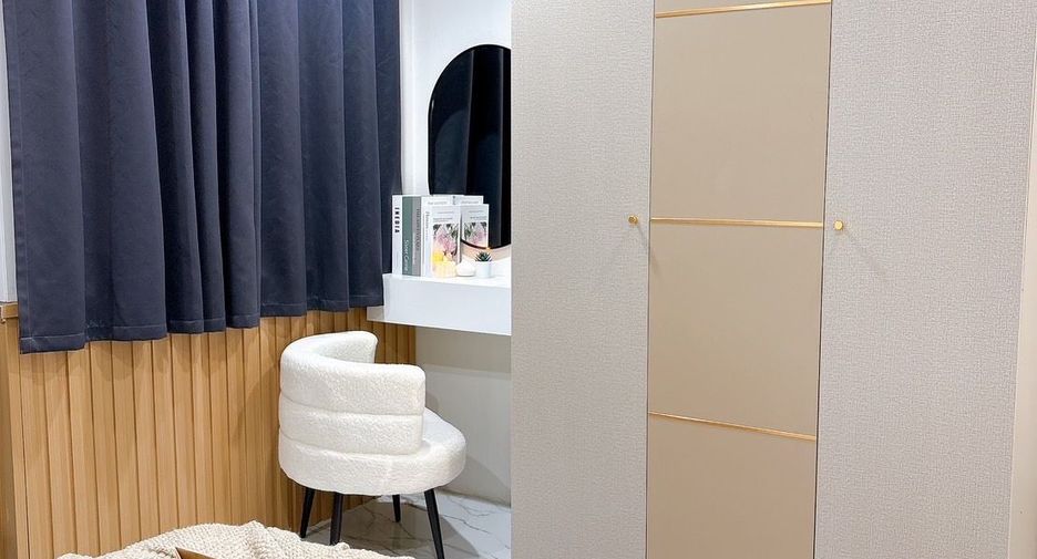 For sale studio condo in Mueang Chiang Mai, Chiang Mai