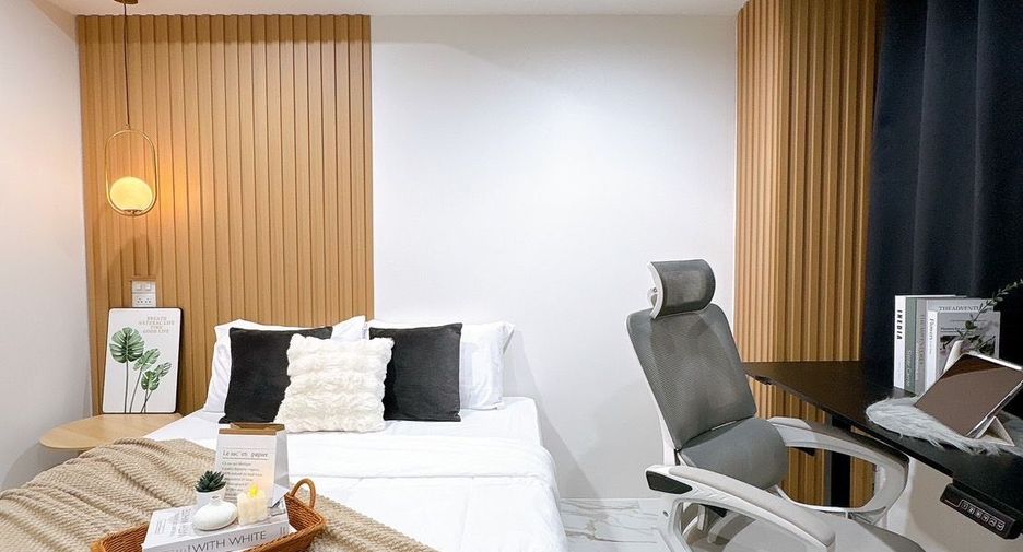 For sale studio condo in Mueang Chiang Mai, Chiang Mai