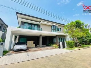 For sale 4 bed house in Sai Mai, Bangkok
