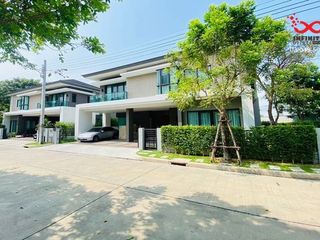 For sale 4 bed house in Sai Mai, Bangkok