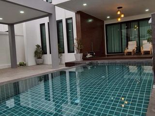 For rent 3 bed villa in Bang Lamung, Chonburi