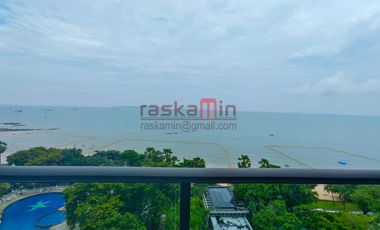 À vendre 1 chambre condo à Bang Lamung, Chonburi