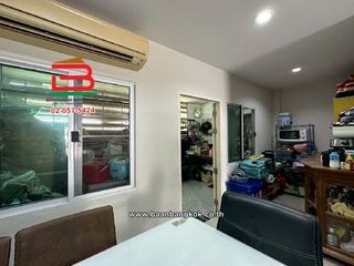 For sale 3 bed townhouse in Bang Bua Thong, Nonthaburi