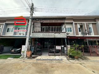 For sale 3 bed townhouse in Bang Bua Thong, Nonthaburi