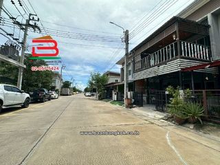 For sale 3 bed townhouse in Bang Bua Thong, Nonthaburi