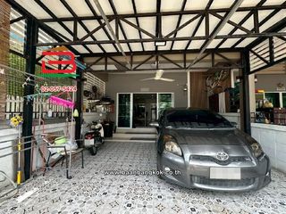 For sale 3 bed townhouse in Bang Bua Thong, Nonthaburi