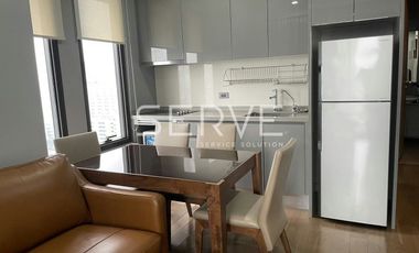 For rent 2 bed condo in Ratchathewi, Bangkok