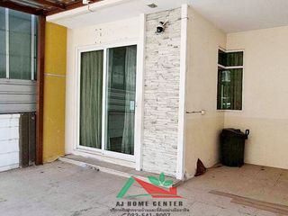 For sale 4 bed townhouse in Sai Mai, Bangkok