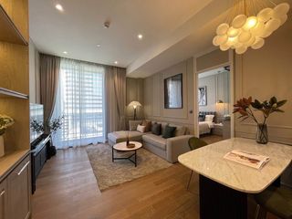 For sale 1 bed condo in Pathum Wan, Bangkok