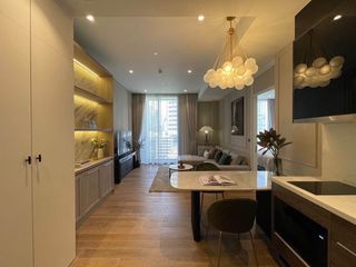 For sale 1 bed condo in Pathum Wan, Bangkok