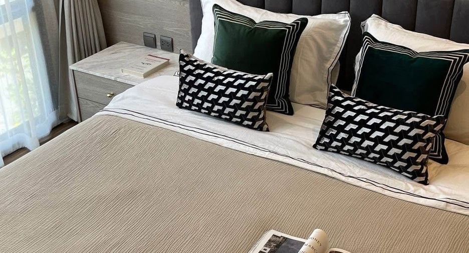 Wohnung zum Kauf mit 1 Zimmer in Pathum Wan, Bangkok