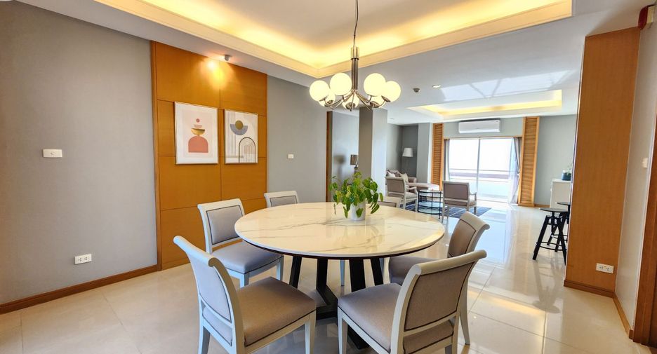 Apartment zur Miete mit 3 Zimmer in Bang Rak, Bangkok