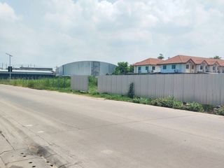 For sale land in Phra Samut Chedi, Samut Prakan