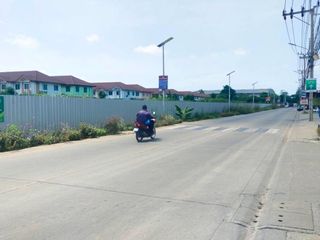 For sale land in Phra Samut Chedi, Samut Prakan