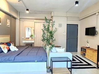 1 Bedroom Condo In Mueang Chiang Mai