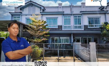 For sale 2 ベッドルーム townhouse in Lat Krabang, Bangkok