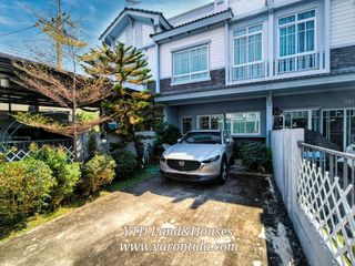 For sale 2 bedrooms townhouse in Lat Krabang, Bangkok