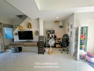 For sale 2 bedrooms townhouse in Lat Krabang, Bangkok