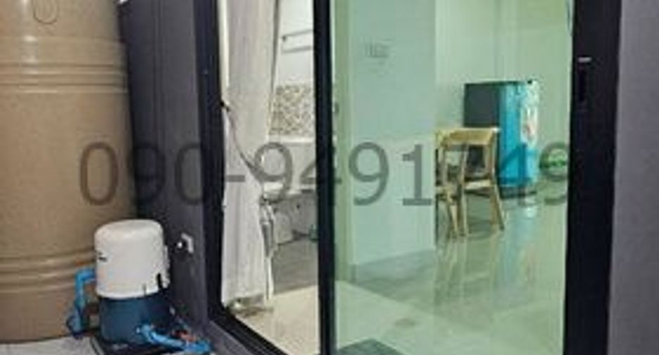 For rent 2 bedrooms townhouse in Phan Thong, Chonburi