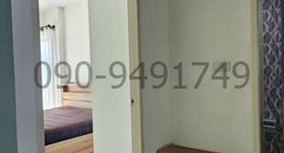 For rent 2 bedrooms townhouse in Phan Thong, Chonburi