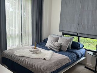 For rent 2 bed condo in Mueang Samut Prakan, Samut Prakan
