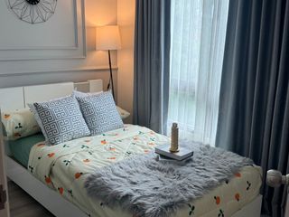 For rent 2 bed condo in Mueang Samut Prakan, Samut Prakan
