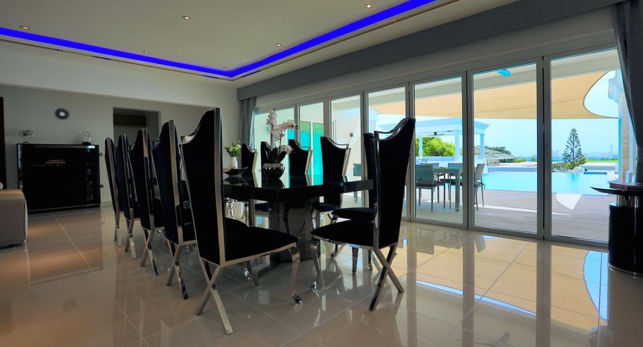 For sale 4 bed house in Bang Lamung, Chonburi