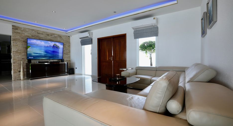 For sale 4 bed house in Bang Lamung, Chonburi