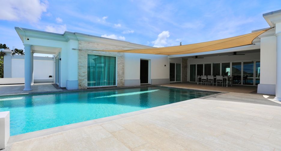 For sale 4 bed house in Bang Lamung, Chonburi