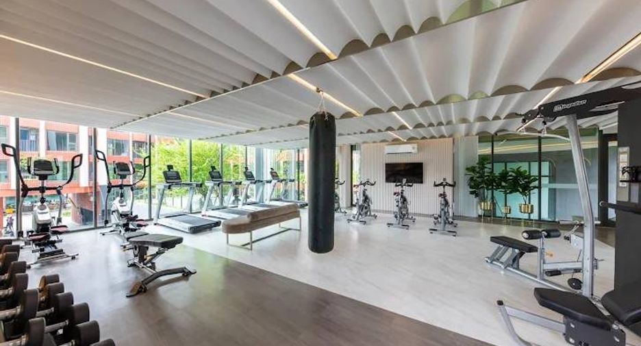 For sale 1 bed condo in Phra Khanong, Bangkok