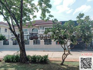 For rent 3 bedrooms house in Thawi Watthana, Bangkok