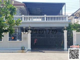 For rent 3 bedrooms house in Thawi Watthana, Bangkok