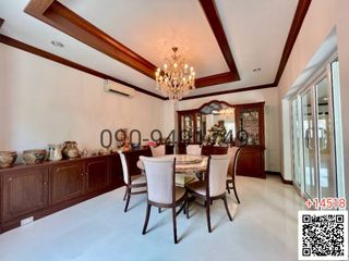 For rent 3 bedrooms house in Thawi Watthana, Bangkok