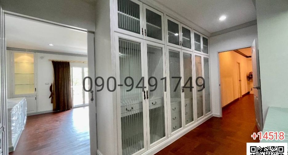 ให้เช่า 3 ห้องนอน บ้านเดี่ยว ใน ทวีวัฒนา, กรุงเทพฯ