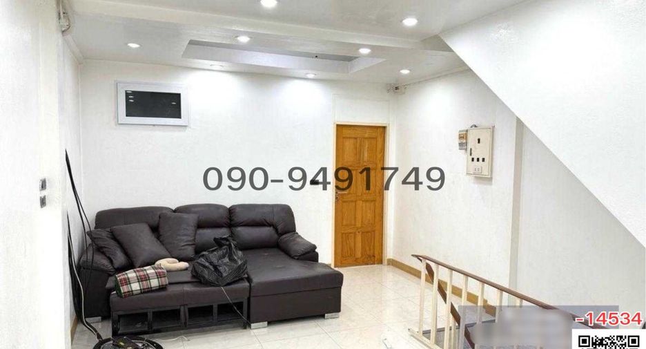 For sale 2 bedrooms retail Space in Khan Na Yao, Bangkok