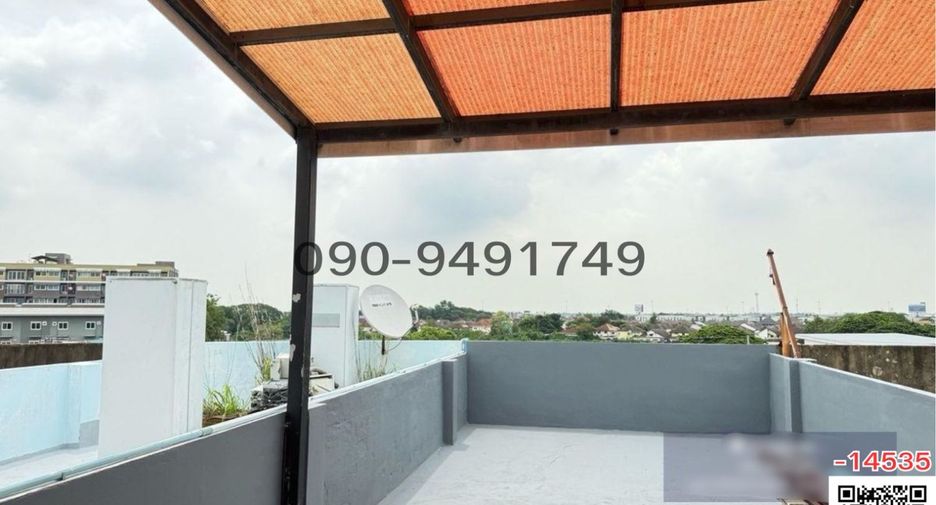 For rent 2 bedrooms retail Space in Khan Na Yao, Bangkok