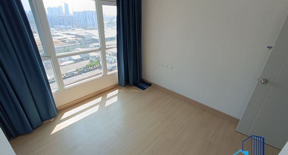 Condo en venta de 2 habitaciones en Bang Kapi, Bangkok