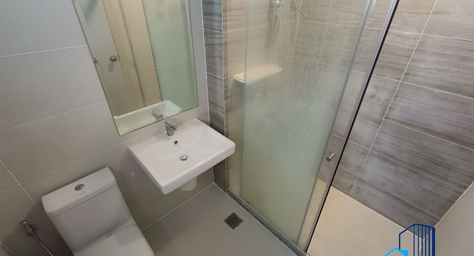 Condo en venta de 2 habitaciones en Bang Kapi, Bangkok
