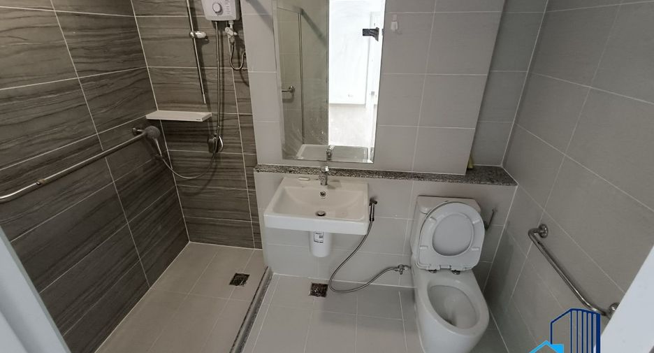 Condo en venta de 2 habitaciones en Bang Kapi, Bangkok