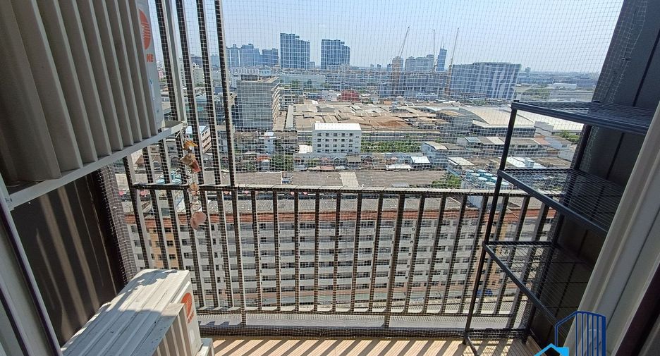 Condo en venta de 2 habitaciones en Bang Kapi, Bangkok